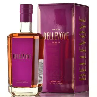 Bellevoye whisky 0.7