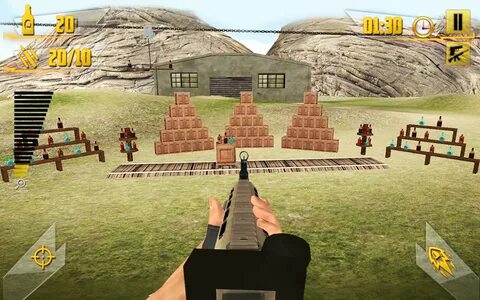 Игра тир