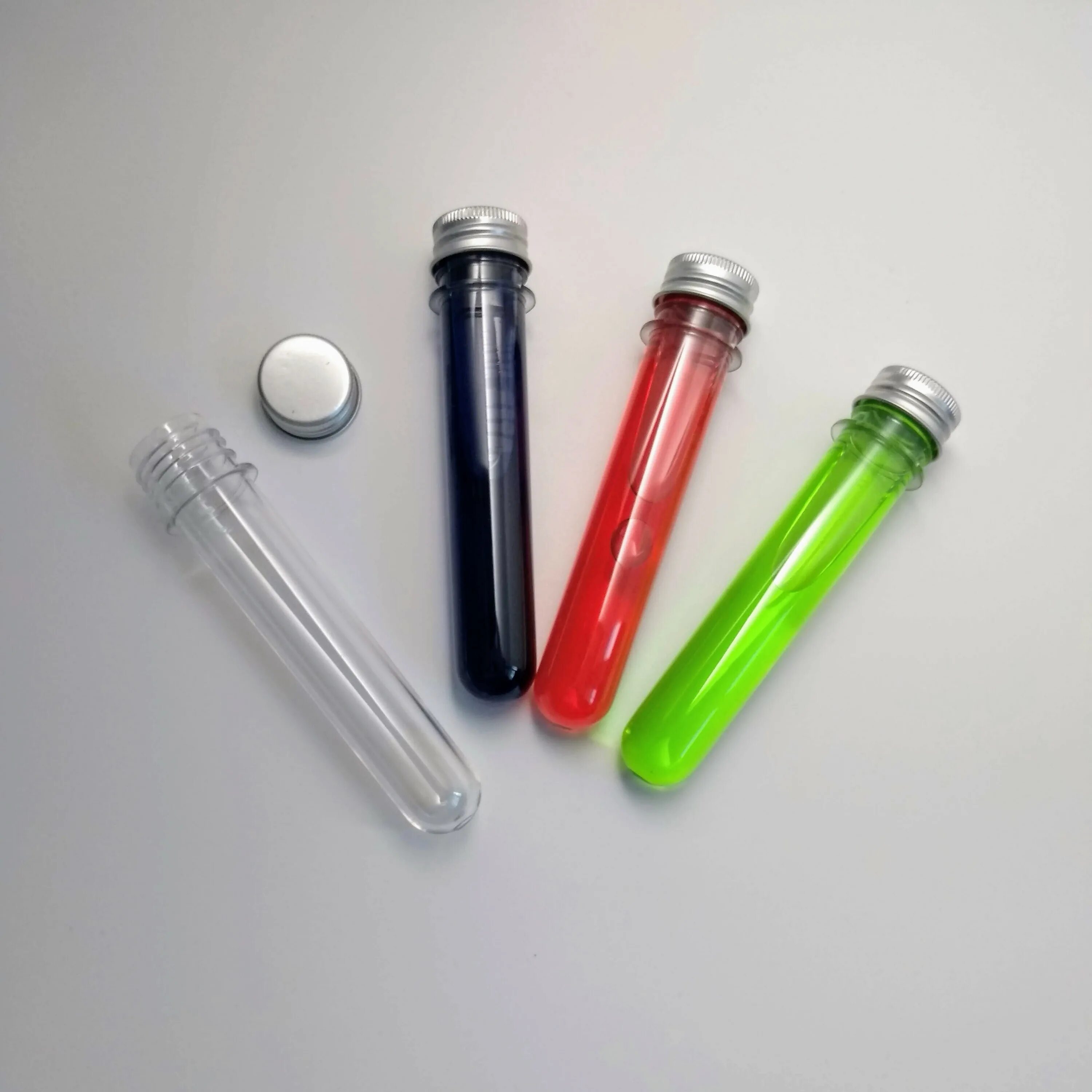 Plastic testing