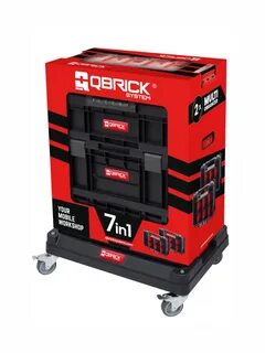 Набор qbrick system