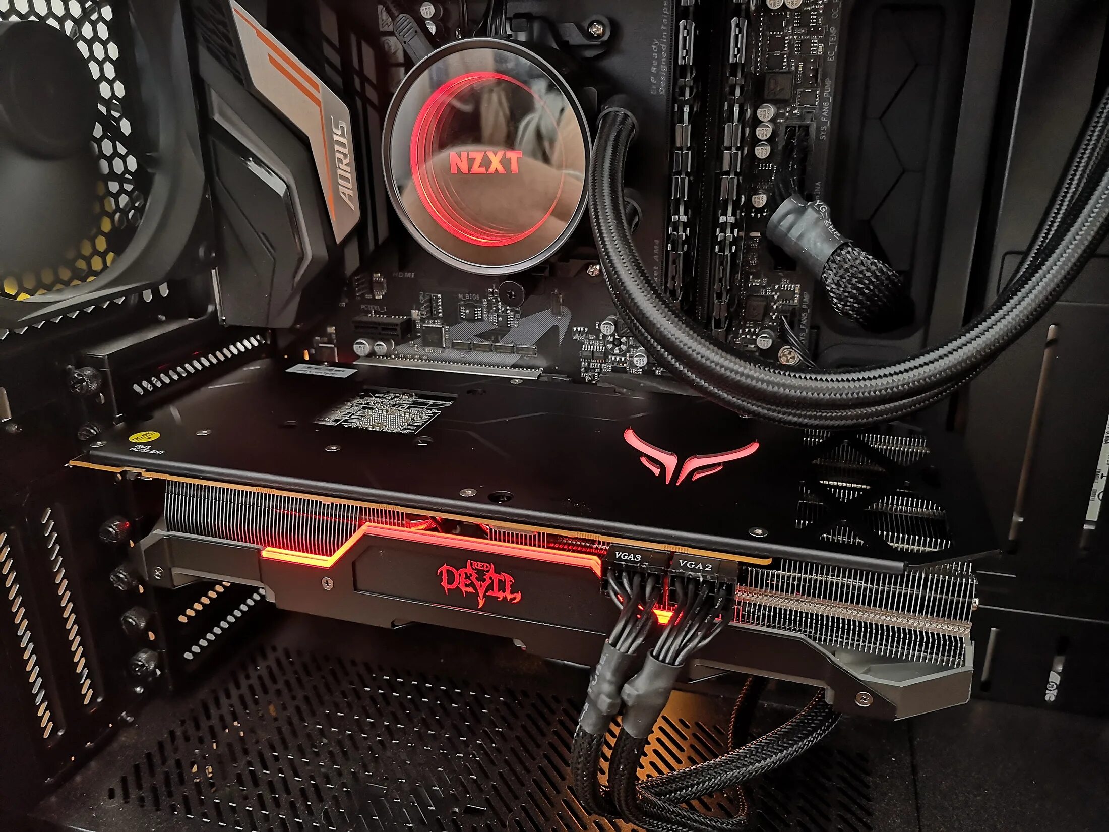 POWERCOLOR Red Devil Radeon RX 5700 XT. RX 5700xt POWERCOLOR Red Devil. RX 5700 XT Red Devil. RX 5700 XT POWERCOLOR. 5700xt 6600