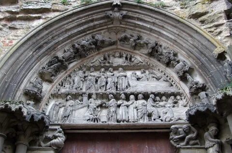 Porte des