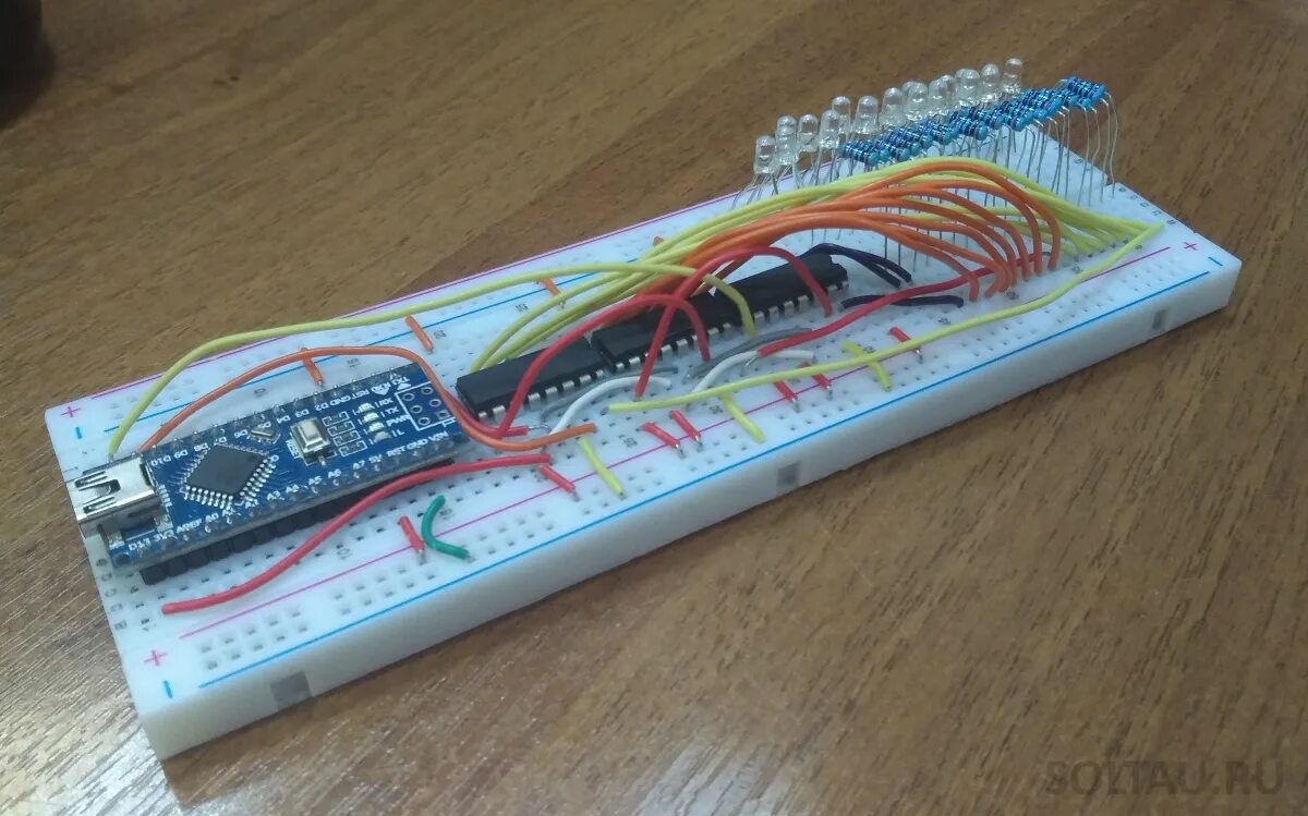 Регистры ардуино. Сдвиговый регистр 74hc595. 74sn595 Arduino. Сдвиговый регистр ардуино.