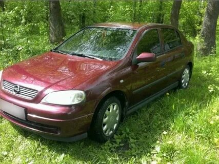 Опель 2002 год