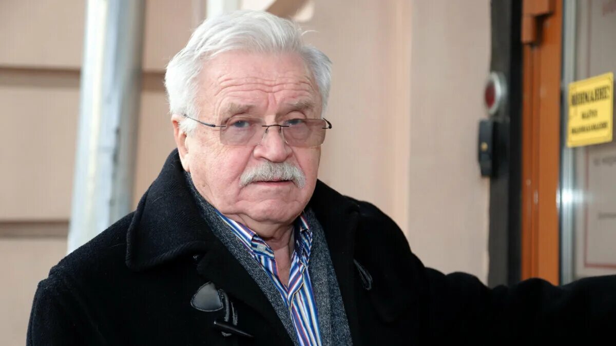 Сергей Никоненко: Возраст? Я не замечаю его. В 80 лет могу и потанцевать - Росси