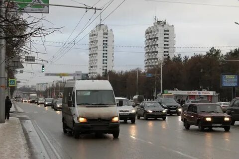 Остановки маршрутки 272