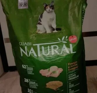 Guabi natural cat sterilised