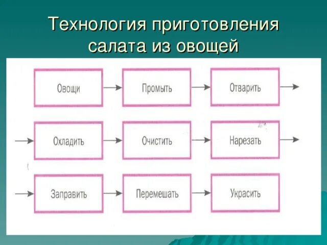 Технология приготовления салатов из овощей. Технологическая схема приготовления салатов из овощей. Технологическая схема приготовления салата из сырых овощей. Технологическая схема салата из вареных овощей. Схема технологического цикла приготовления салатов из свежих овощей.