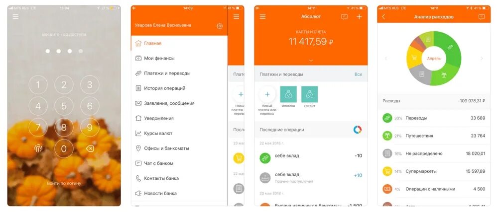 Установить приложение абсолют. Личный кабинет абсолют банка. Абсолют банк онлайн. Рейтинг абсолют банка. Абсолют банк mobile.