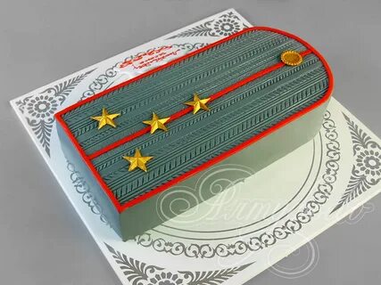 Торт лейтенанту
