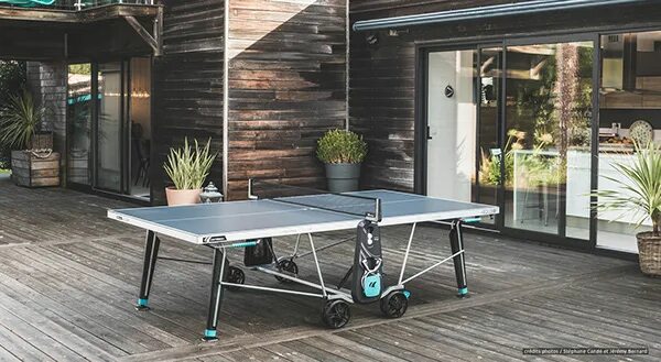Теннисный Стол Active Outdoor 400 Купить