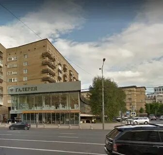 Кутузовский д 17