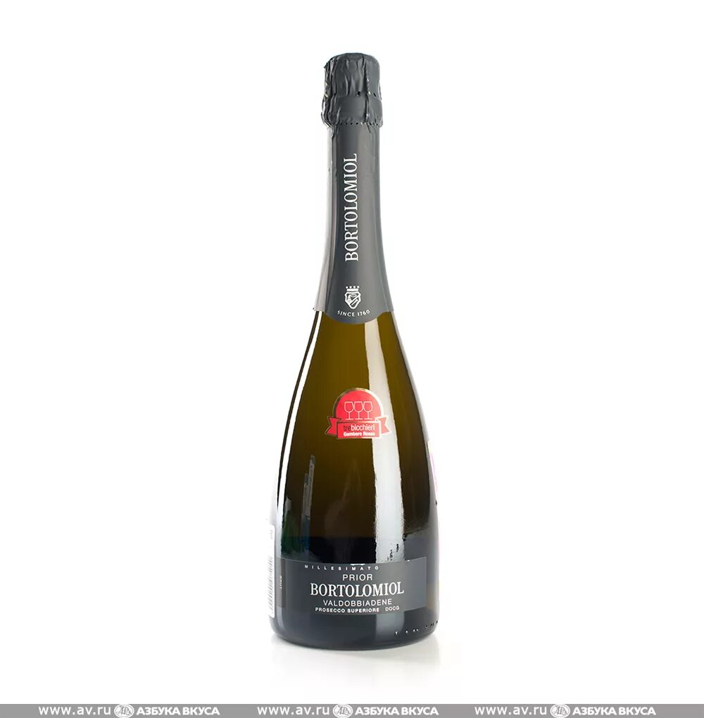 Prosecco superiore brut