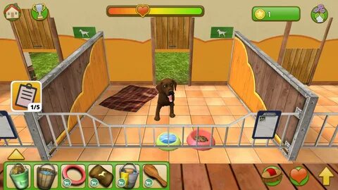 Игра где надо играть за животных