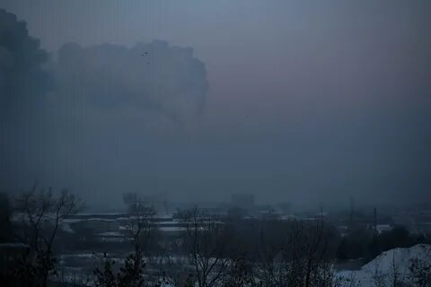Режим черного неба в новосибирске