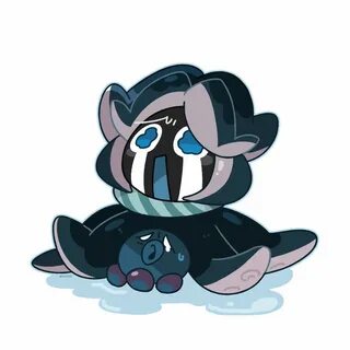 Squid Ink Cookie Wiki 🍪*Cookie Run!🍪 Amino.