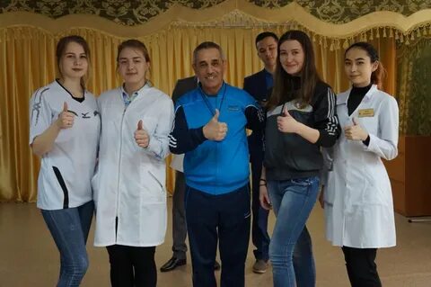 Костанай медицинский