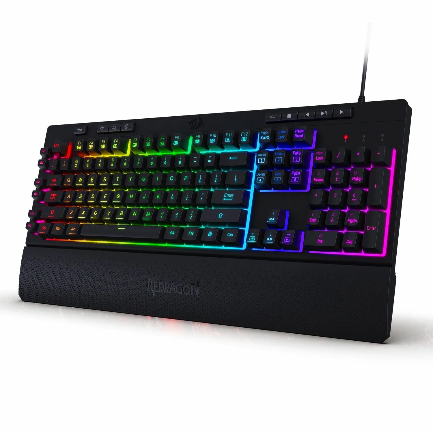 Redragon rgb. Клавиатура REDDRAGON RGB. Клавиатура REDDRAGON Shiva. Мембранная клавиатура REDDRAGON. REDDRAGON k512 Shiva.