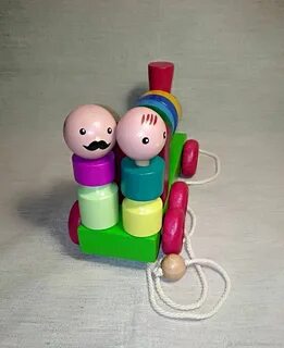 Rolling toy