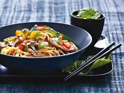 Noodles bar