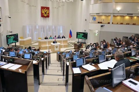 Проверка законопроектов