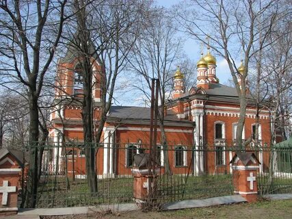 Храм владыкино