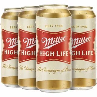 Miller high life