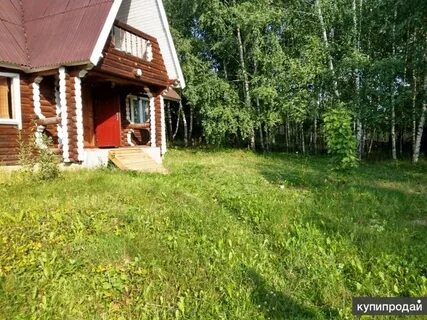Дмитровское дом участок