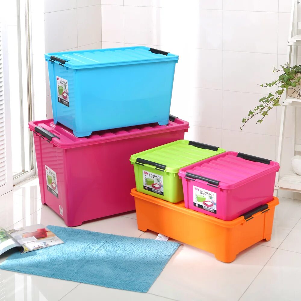 пластиковые боксы для хранения. шкаф пластиковый для вещей. ящики для хранения вещей. контейнер для хранения. недорогой бокс для хранения вещей.