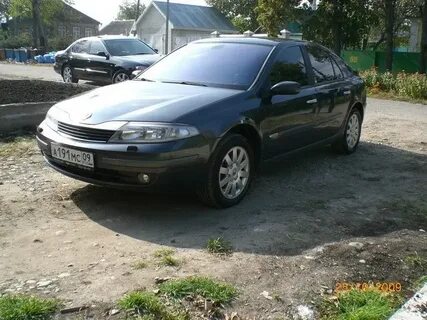 Лагуна 2003