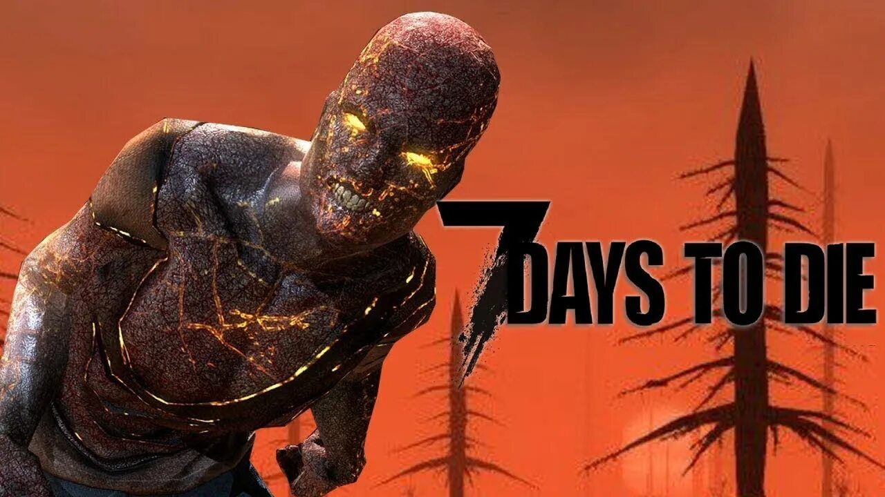 Игра 7 Days to die. 7 Days to die стрим. 7 Days to die картинки.