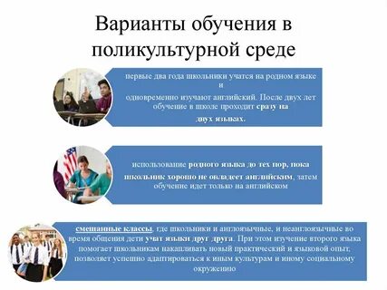 Варианты обучения