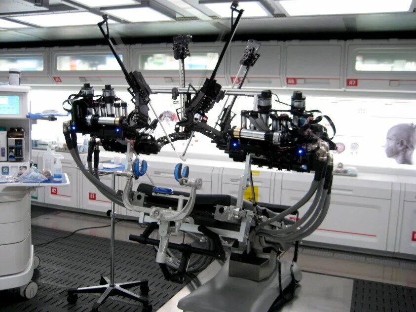 Robotics lab