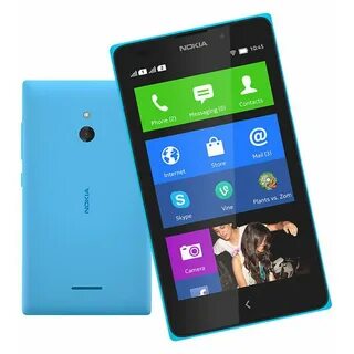 Nokia x20