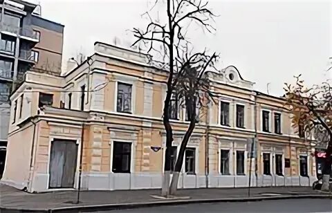 Октябрьская 10 нижний новгород