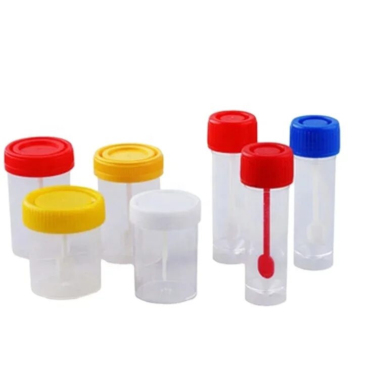 Sample container