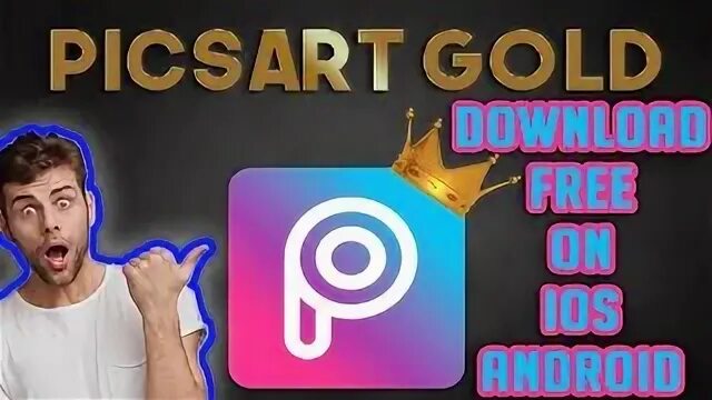 Picsart gold