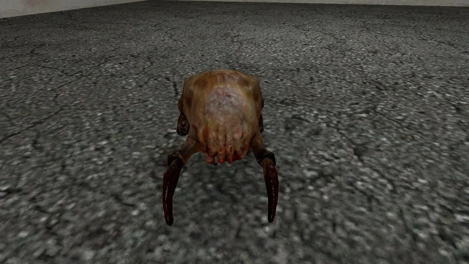 Half life headcrab. Ядовитый Хедкраб half-Life.