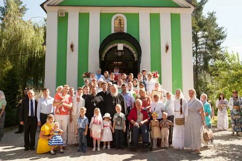 Храм заря