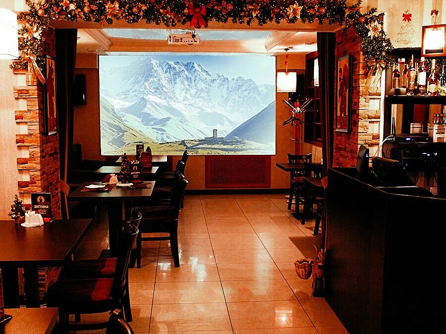 ИМЕРЕТИ - Picture of Imereti Cafe, Voronezh - Tripadvisor
