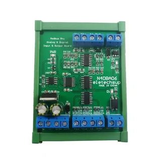 Analog input module