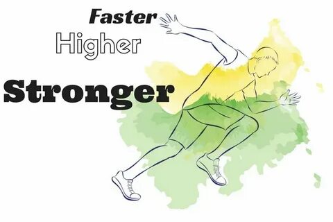 More faster higher