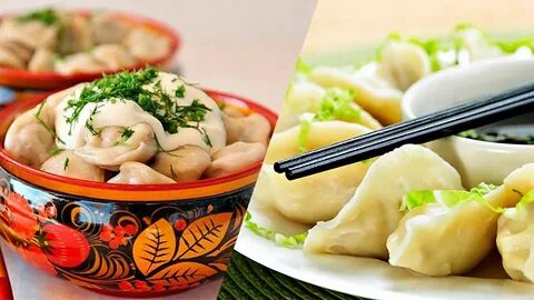 Пельмени кухня
