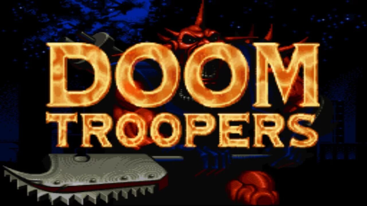 Макс Штайнер Doom Troopers. Mutant Chronicles Doom Troopers Snes. Doom Troopers Snes. Doom troopers sega