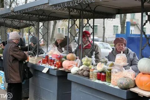 Торговля в городах