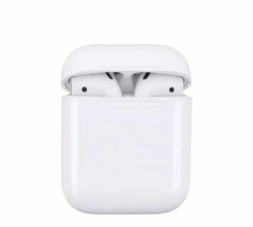 Airpods silver