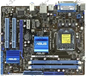 Материнские платы asus звуки