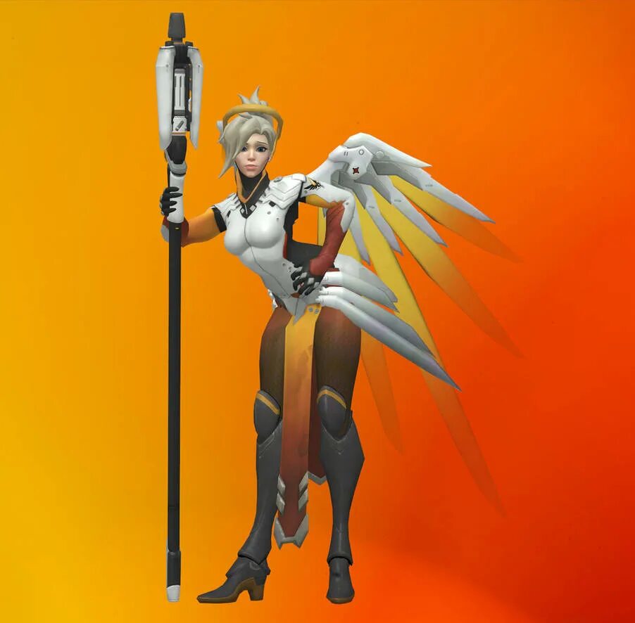 Overwatch mercy 3d model. Ангел циглер овервотч. Mercy overwatch. Ellowas mercy. Доктор ангела циглер.