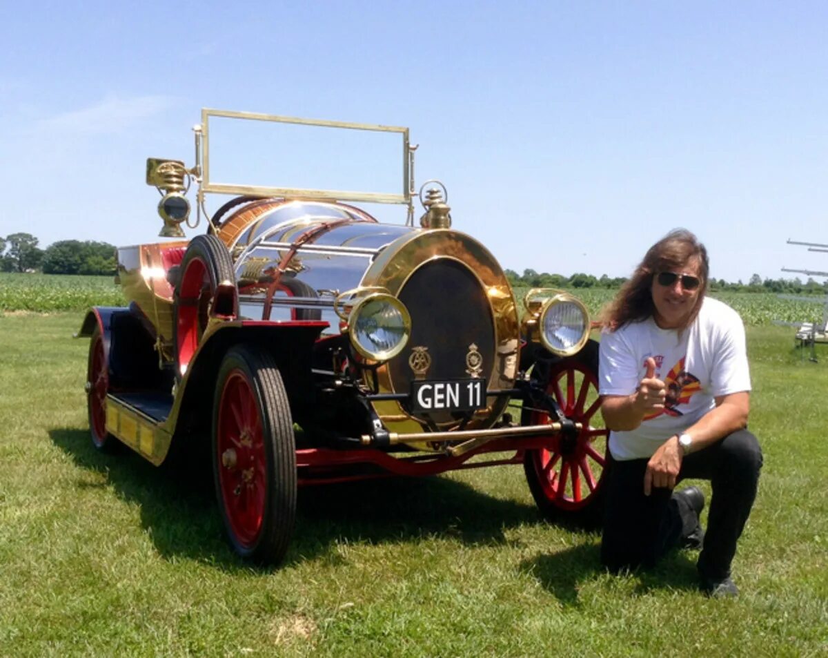 Overland model 79. Mighty 44 Chitty Chitty Bang Bang. Lynbrook Herald. Chitty 11.