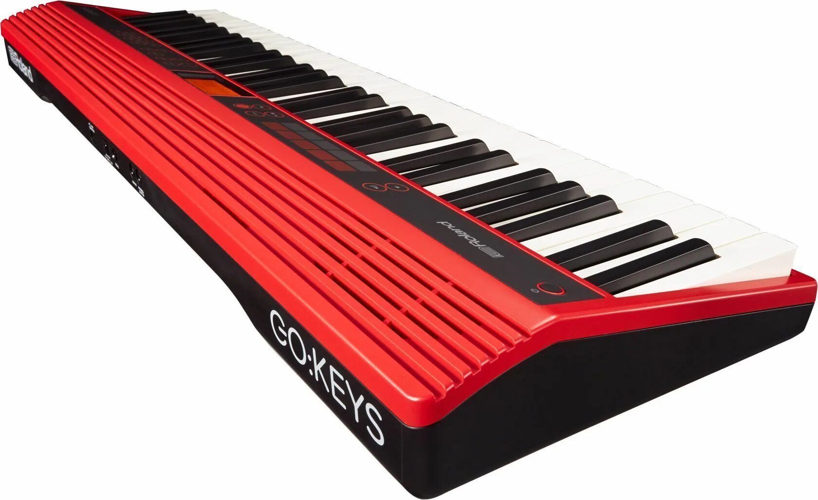 Синтезатор Roland go-61k. Roland go:Keys (go-61k). Синтезатор Roland go:Keys go-61k красный. Roland go 61.